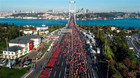 Istanbul maratonu